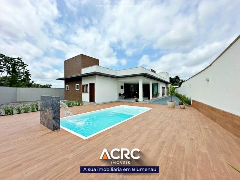 ACRC Imóveis - Casa para Locação no Bairro Fortaleza Alta