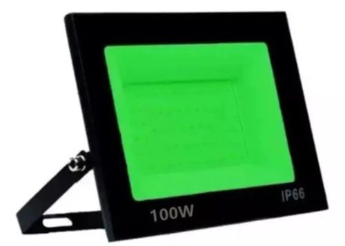 Lâmpada LED Inteligente 100W Verde