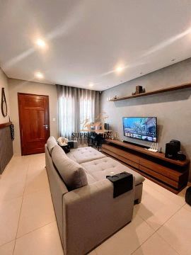 Casa com 2 suítes á venda, Residencial Gonçalves, Sorocaba/SP