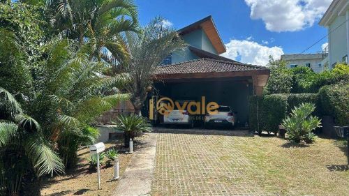 Casa com 4 dormitórios para alugar, 340 m² - Parque Mirante Do Vale - Jacareí/SP