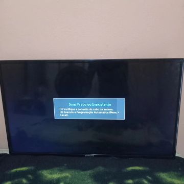 TV Samsung 