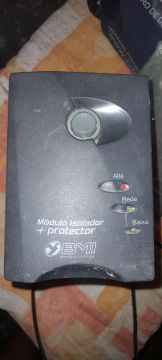 Estabilizador 300VA BMI PTI-0300B1 - Peças/Reparo (Barato)<br>