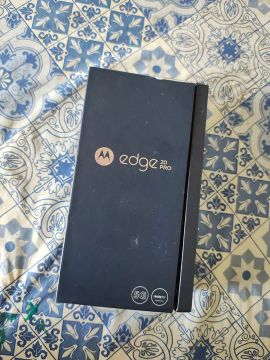 Motorola Edge 20 Pro 5G - Novo na Caixa
