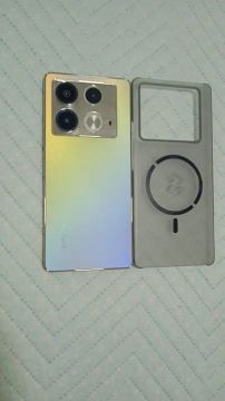 Celular infinix 40