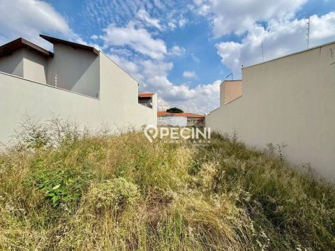 Terreno para venda, no Jardim América em Rio Claro.