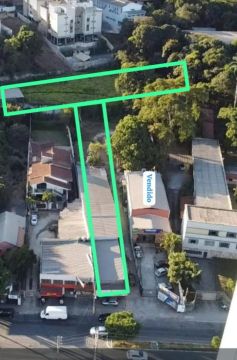 Galpao de 300 mts 