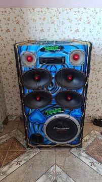 Som Auto Completo Pioneer