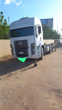 VW 25.390 6X4 13/13