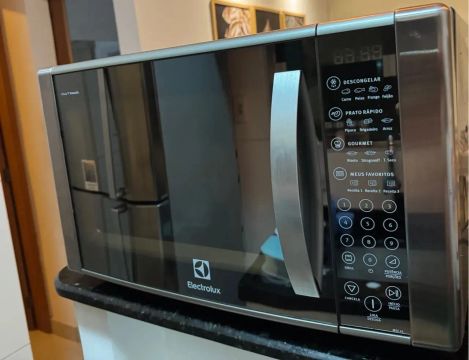 Micro-ondas Electrolux- CONCERTO OU RETIRADA DE PEÇAS 