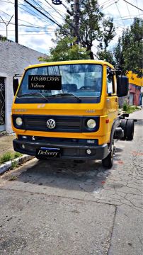 Caminhão VW Delivery 8160
