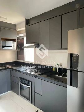 Lindo Apartamento Todo Planejado - Ótima localização