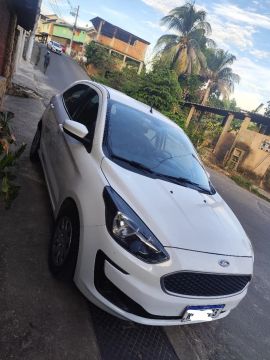 Ford Ka SE plus TiVICT Flex 