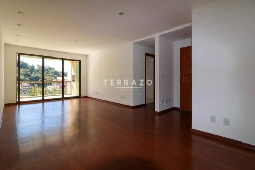 Apartamento para aluguel, 4 quartos, 4 suítes, 3 vagas, Agriões - Teresópolis/RJ
