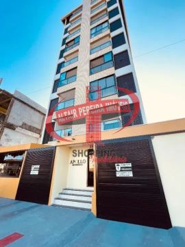 APARTAMENTO nº 203 À VENDA  EDIFÍCIO APOLLO, BAIRRO TREM