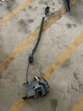 Fechadura Elétrica D.d *r) Renault Captur