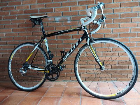 Bicicleta Scott Speedster 56