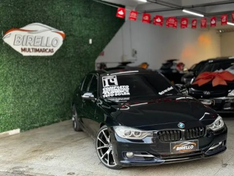 BMW 328I  2.0 Sport GP 16V Gasolina 4P Automático 2013 /2014