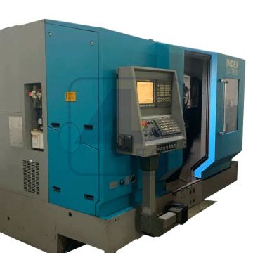INDEX IT600 - Centro de Torneamento CNC