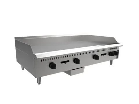 Chapa a Gás Venâncio 120cm Linha Prime 19mm
