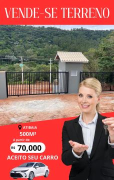 Imóvel para venda com 500 metros