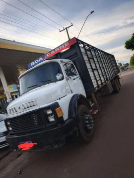 Mercedes-bens 1113