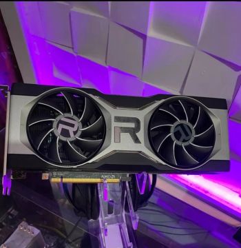 AMD Radeon RX 6700XT 12GBT
