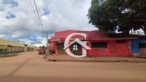 Ponto Comercial à venda, 257 m² por R$ 400.000 - Socialista - Porto Velho/RO