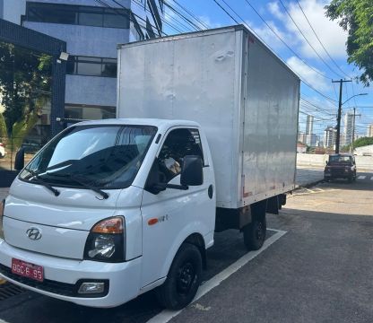Hyundai HR 2014 - ÚNICO DONO