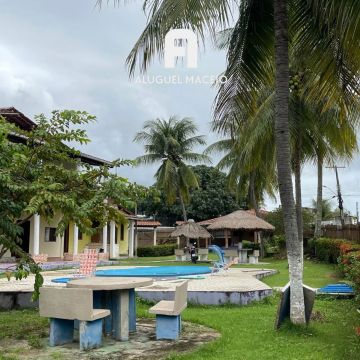 Alugo para fins comercial casa com 10 suites