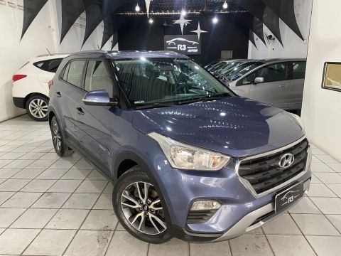hyundai creta pulse 1.6 2017 automatico