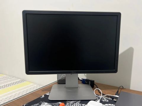 Monitor Dell 75hz