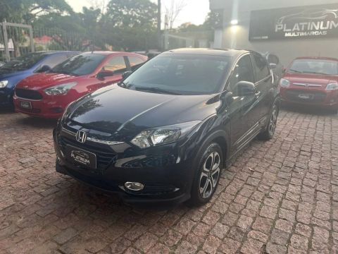HR-V LX 1.8 Flexone 16V 5p Aut.