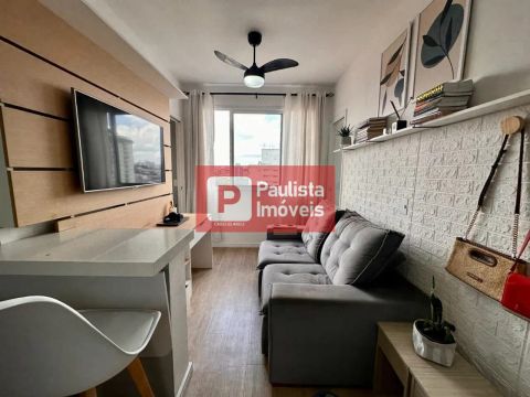 Apartamento à venda com 34m², 2 Quartos, 1 Vaga de garagem, Lazer Completo na Vila Mascote