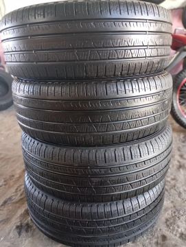 Pneu: Pirelli Scorpions 225/60 R 17