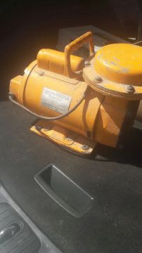 Compressor de pintura 