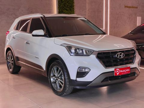 HYUNDAI Creta Prestige 2.0 16V Flex Aut.