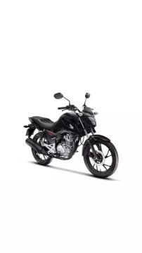 HONDA CG 160 FAN 2025 - ZERO KM