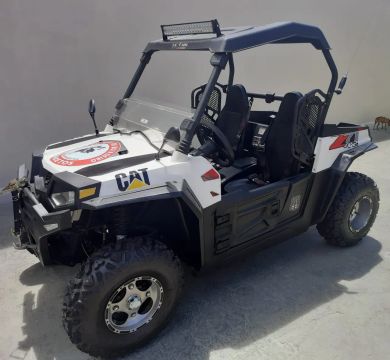 UTV Hisun 250cc 2018 /Quadriciclo