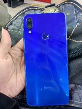Xiaomi Redmi Note 7 Azul - Novo