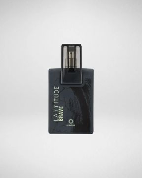 Lattitude Brave Deo Colônia Hinode - Para os destemidos que vivem sem limites!