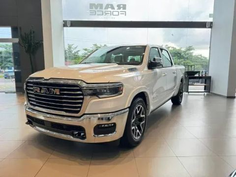 RAM 1500 2025 ZERO KM