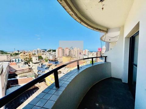 Apartamento à venda na praia da Enseada - Guarujá, totalmente mobiliado!