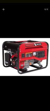 Gerador de Energia a Gasolina Kawasaki GG 3100 - Potente e Durável