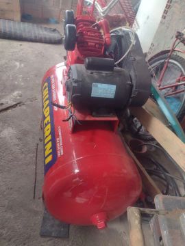 Compressor de Ar Chaperini 140