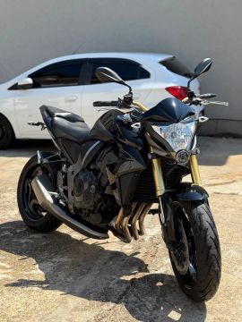 CB 1000R -2012