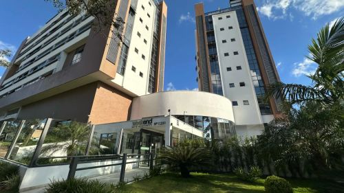 Imóvel para aluguel possui 40 metros quadrados com 1 quarto em Juvevê - Curitiba - PR