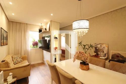 Apartamento à Venda - Demarchi, 2 Quartos, 46 m2