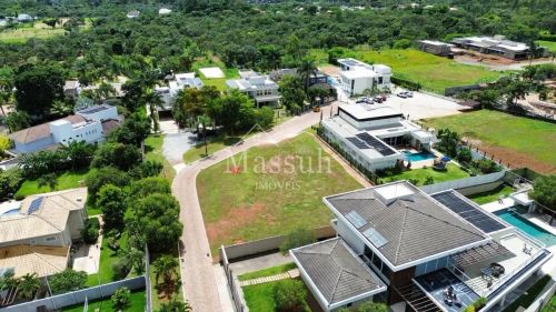 SMPW Quadra 26 | Terreno em Condomínio Alto Padrão e Automatizado | Último Lote | 2.500 m2