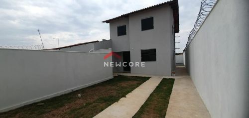 Casa em RUA COSTA RICA - Melo Viana (Melo Viana) - Esmeraldas/MG