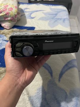 Rádio pionner mvh-x168ui